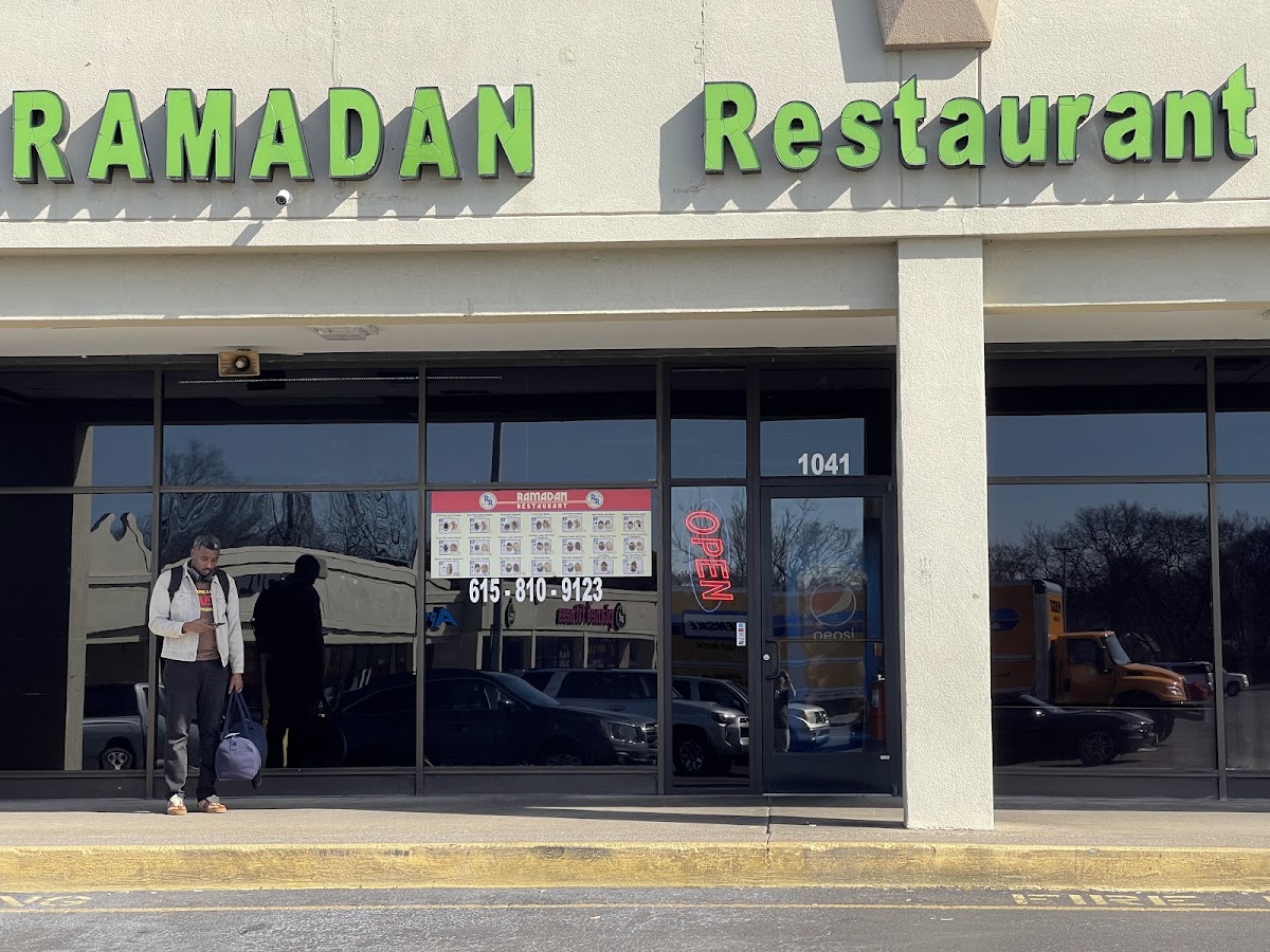 Ramadan Restaurant