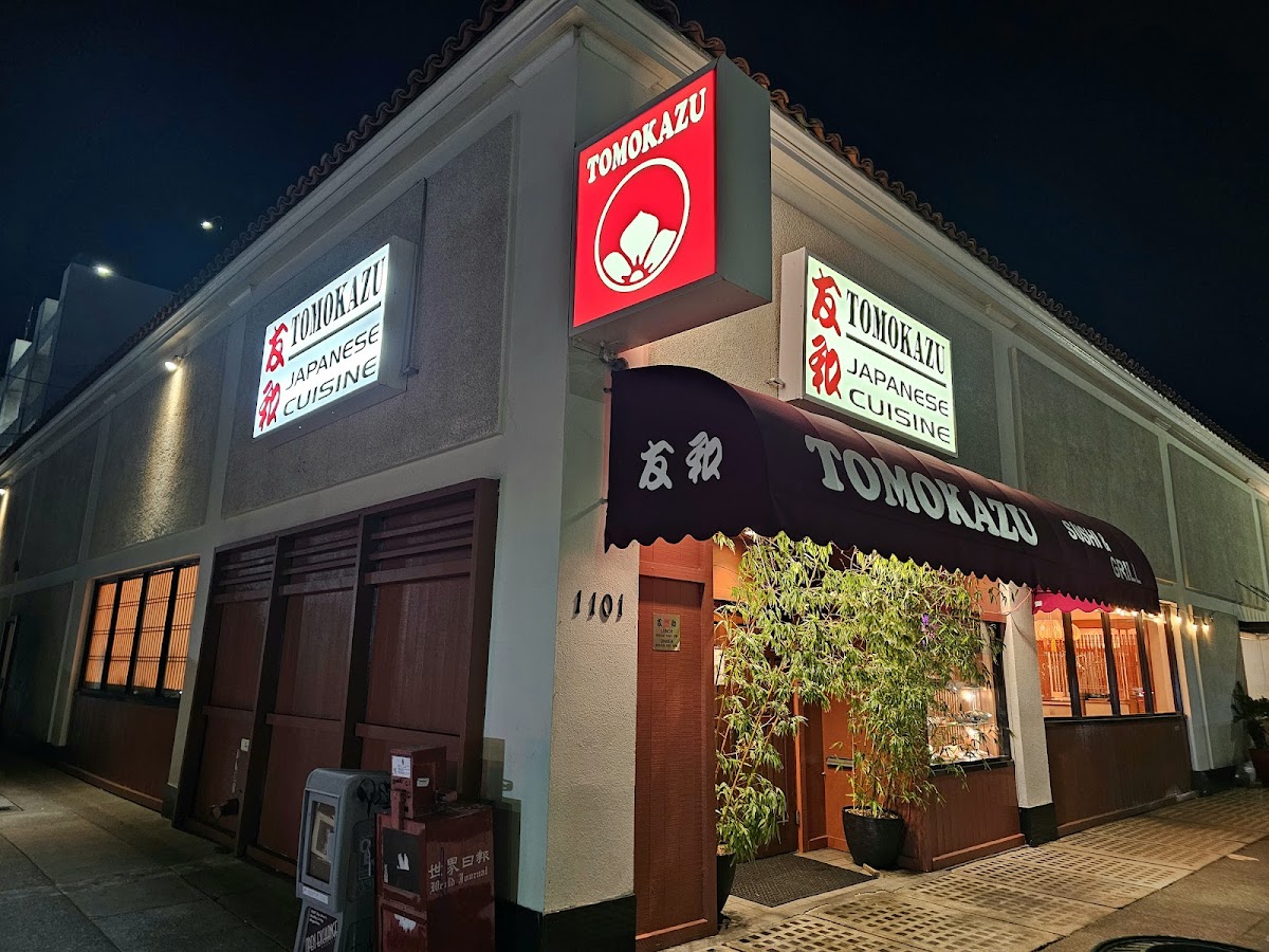 Tomokazu Japanese Cuisine